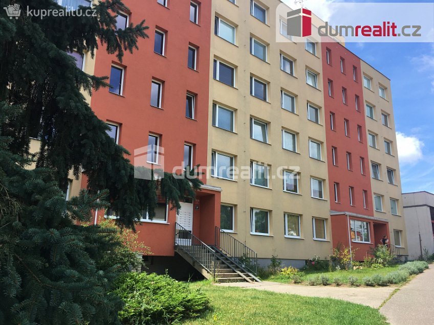 Prodej bytu 2+kk 46 m^2 Chalabalova, Praha 13 