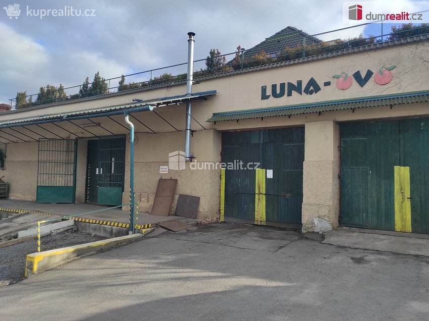 Pronájem  komerční reality 500 m^2 Vančurova, Opava 