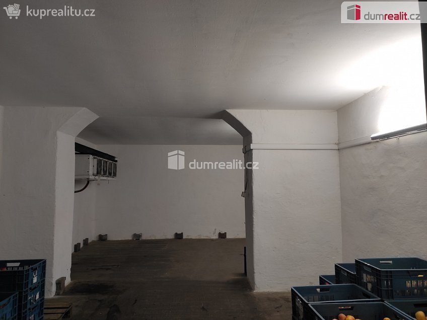 Pronájem  komerční reality 500 m^2 Vančurova, Opava 