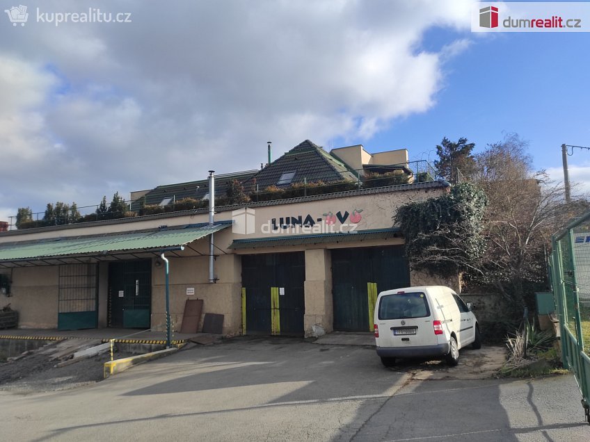 Pronájem  komerční reality 500 m^2 Vančurova, Opava 