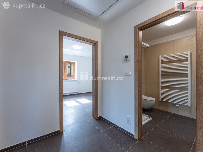 Prodej  rodinného domu 80 m^2 Kostelec, Kostelec 