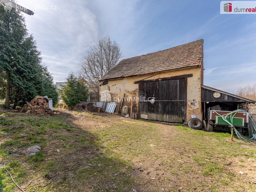 Prodej  rodinného domu 80 m^2 Kostelec, Kostelec 