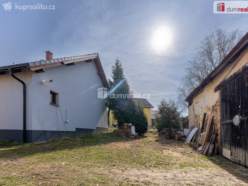 Prodej  rodinného domu 80 m^2 Kostelec, Kostelec 