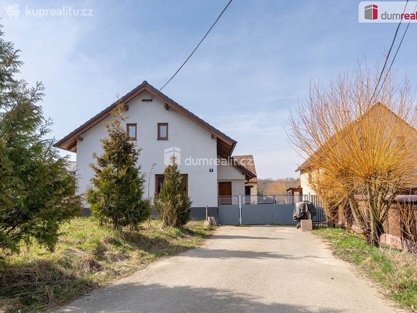 Prodej  rodinného domu 80 m^2 Kostelec, Kostelec 