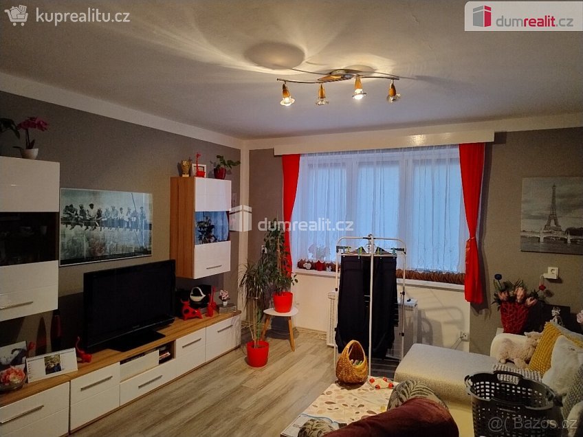 Prodej bytu 2+1 68 m^2 Valdštejnova, Cheb 