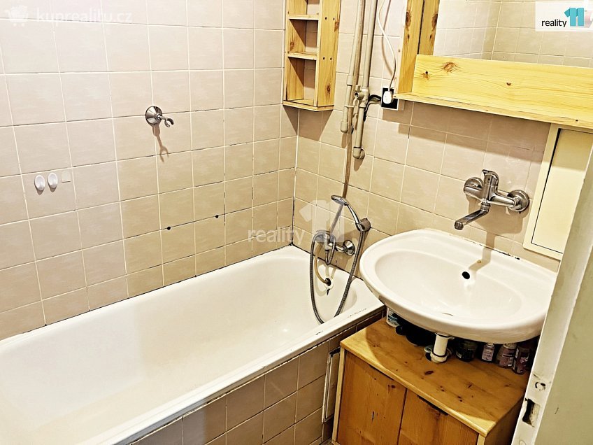 Prodej bytu 2+1 51 m^2 Klostermannova, Plzeň 