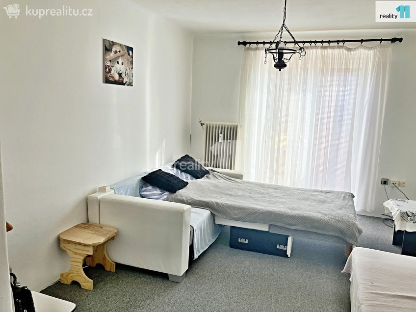 Prodej bytu 2+1 51 m^2 Klostermannova, Plzeň 