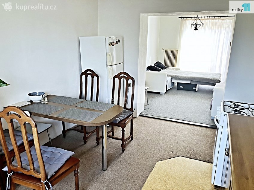 Prodej bytu 2+1 51 m^2 Klostermannova, Plzeň 