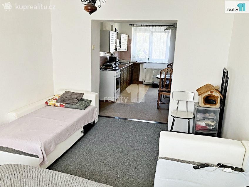 Prodej bytu 2+1 51 m^2 Klostermannova, Plzeň 