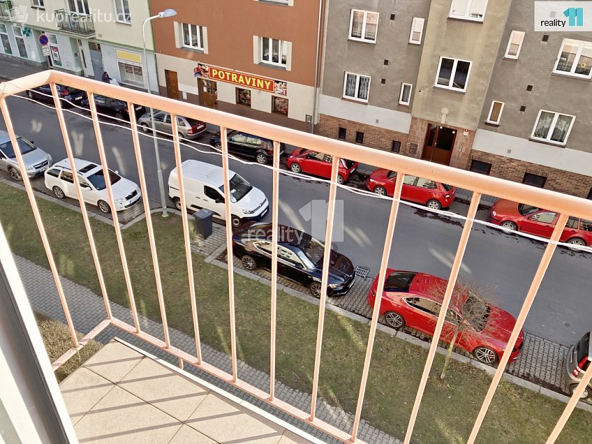 Prodej bytu 2+1 51 m^2 Klostermannova, Plzeň 