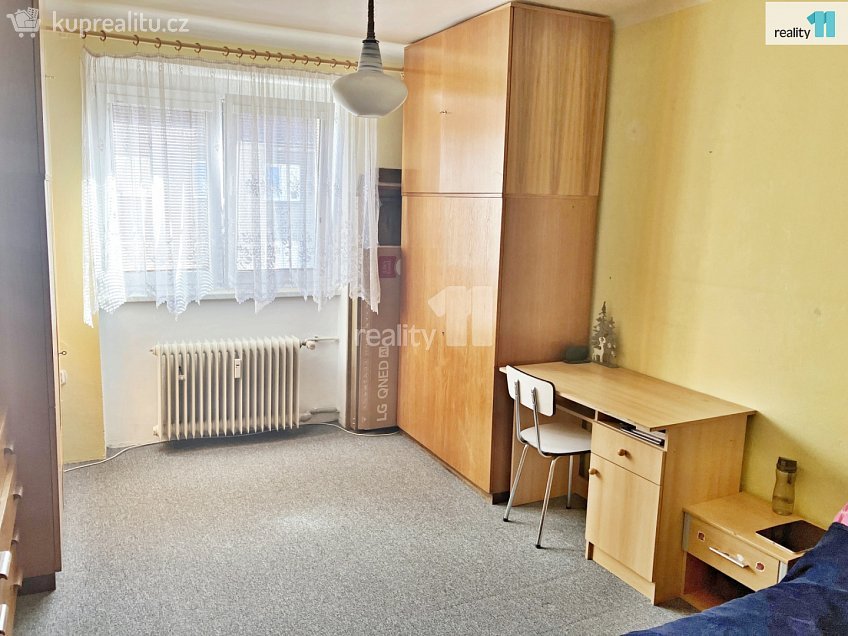 Prodej bytu 2+1 51 m^2 Klostermannova, Plzeň 