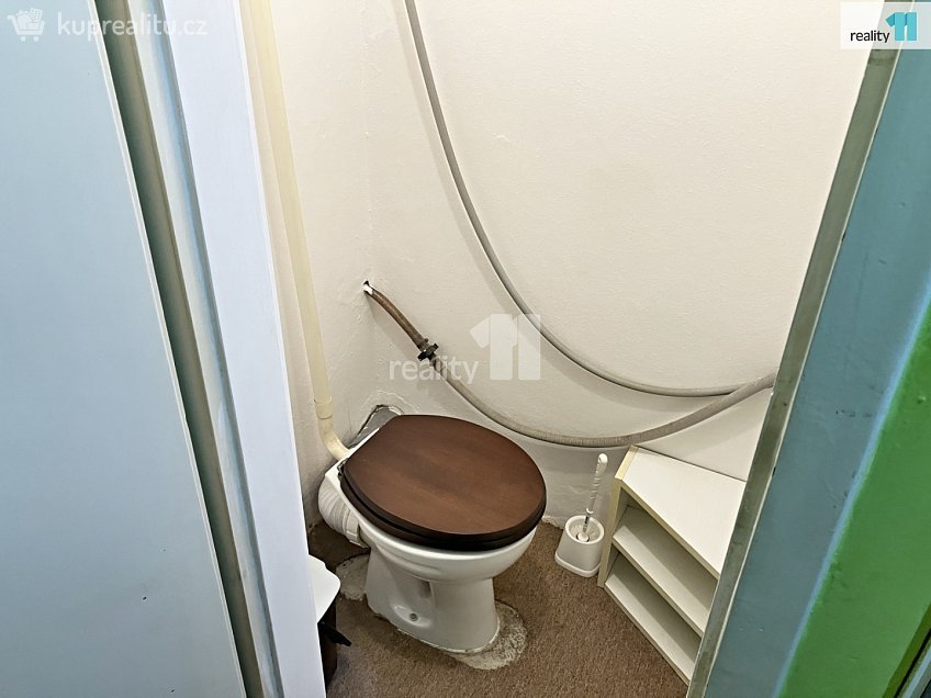 Prodej bytu 2+1 51 m^2 Klostermannova, Plzeň 