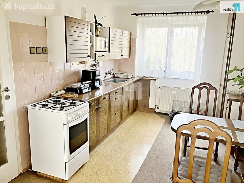 Prodej bytu 2+1 51 m^2 Klostermannova, Plzeň 