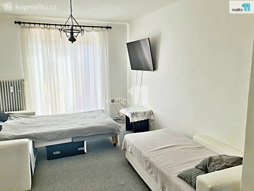 Prodej bytu 2+1 51 m^2 Klostermannova, Plzeň 