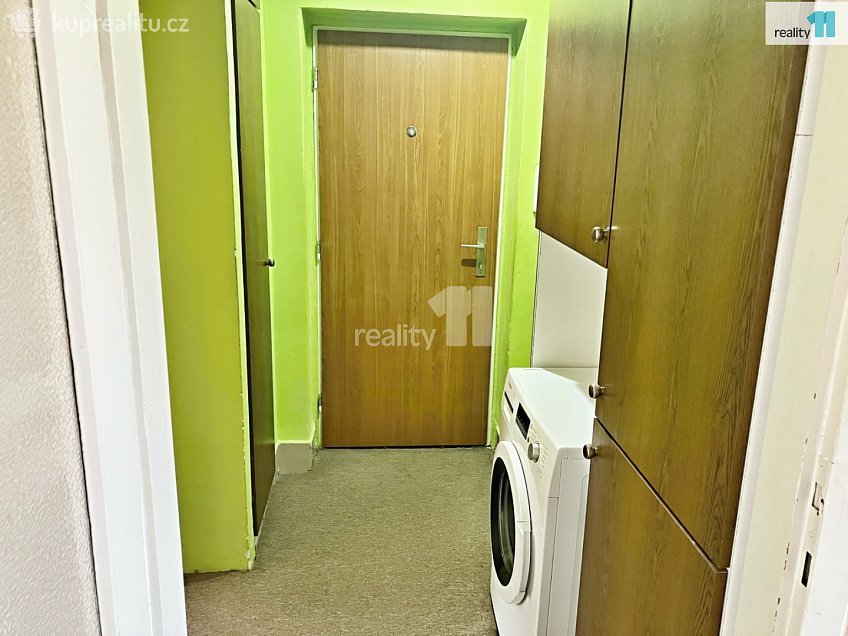 Prodej bytu 2+1 51 m^2 Klostermannova, Plzeň 