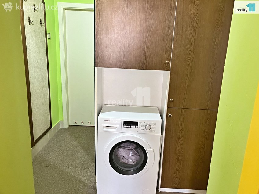 Prodej bytu 2+1 51 m^2 Klostermannova, Plzeň 