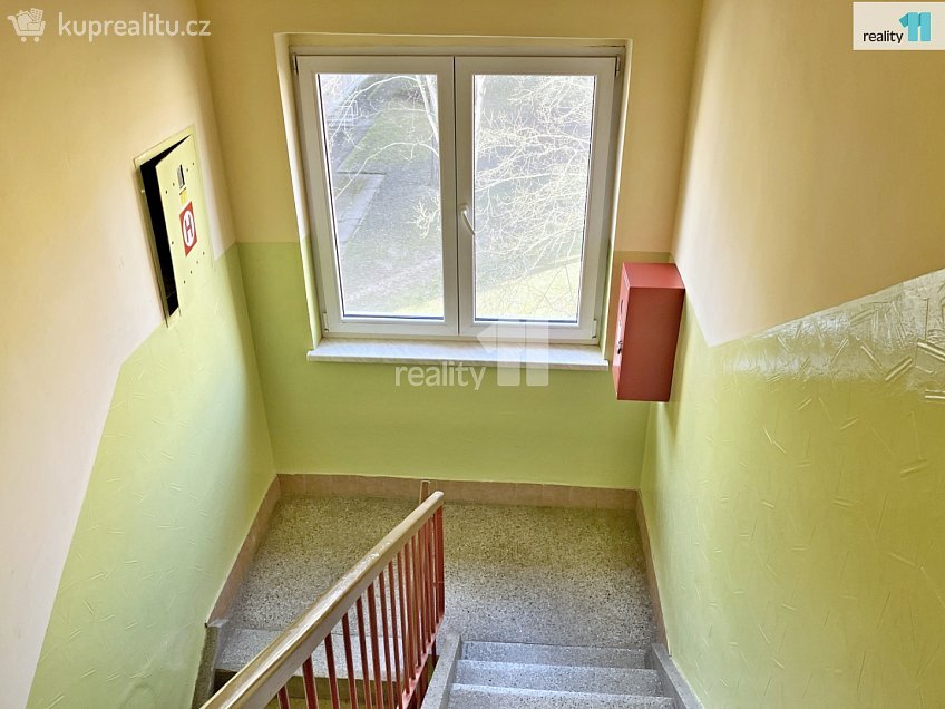 Prodej bytu 2+1 51 m^2 Klostermannova, Plzeň 