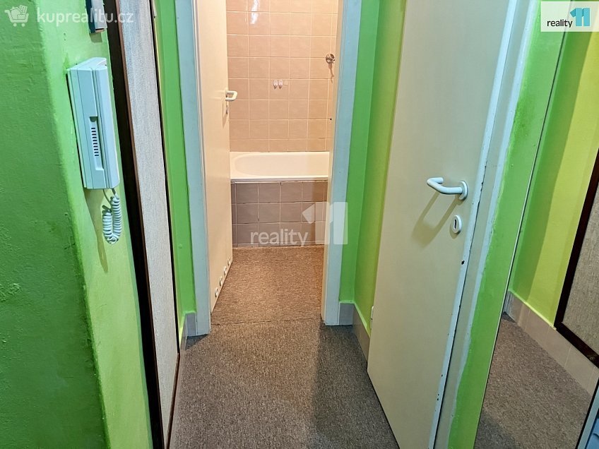 Prodej bytu 2+1 51 m^2 Klostermannova, Plzeň 