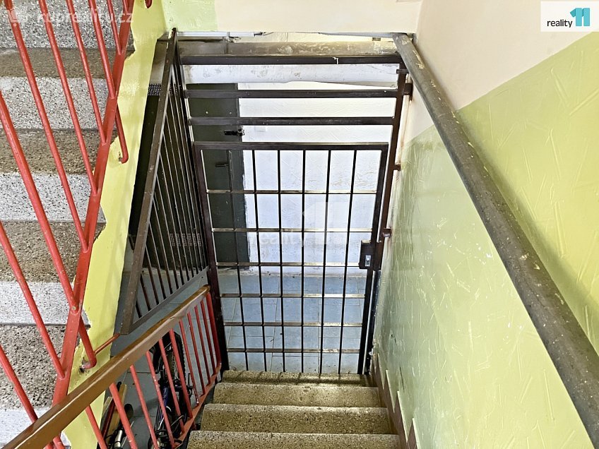 Prodej bytu 2+1 51 m^2 Klostermannova, Plzeň 