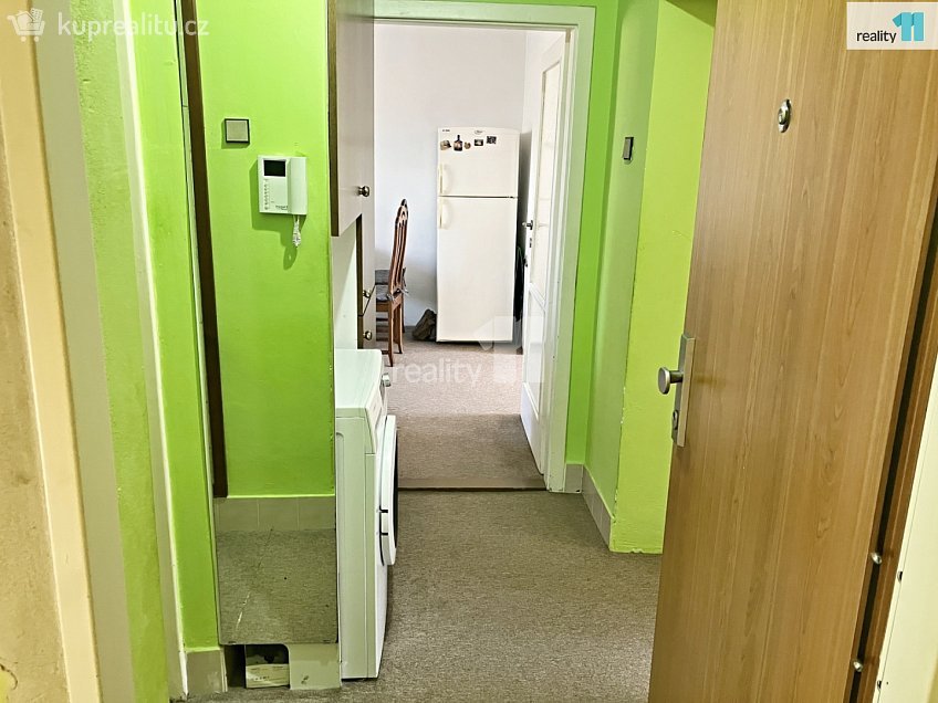 Prodej bytu 2+1 51 m^2 Klostermannova, Plzeň 