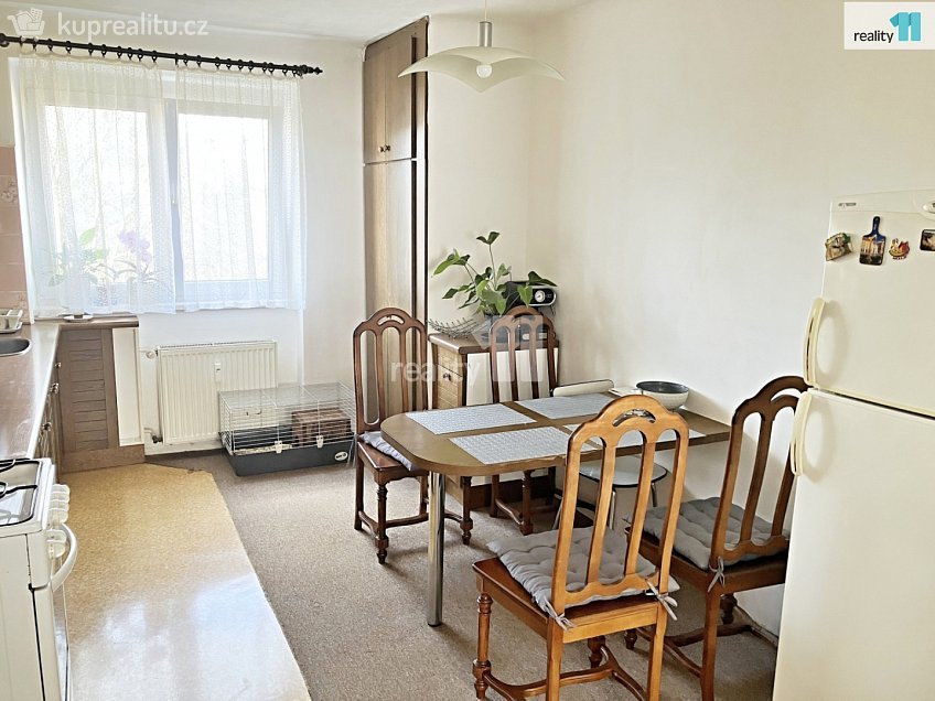 Prodej bytu 2+1 51 m^2 Klostermannova, Plzeň 