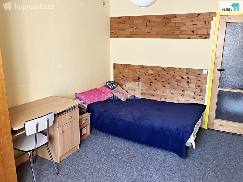 Prodej bytu 2+1 51 m^2 Klostermannova, Plzeň 