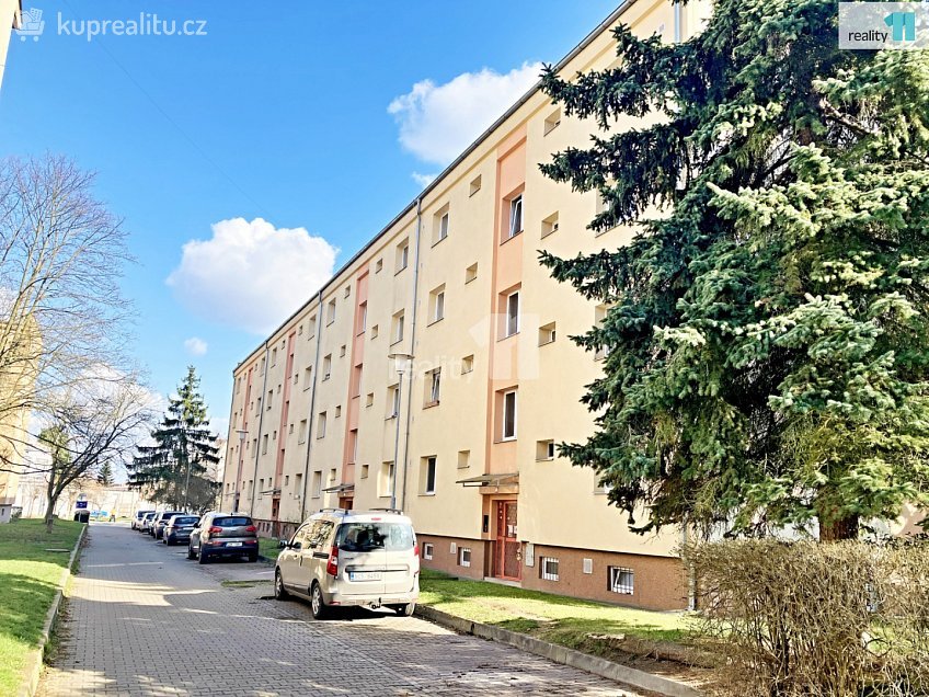 Prodej bytu 2+1 51 m^2 Klostermannova, Plzeň 