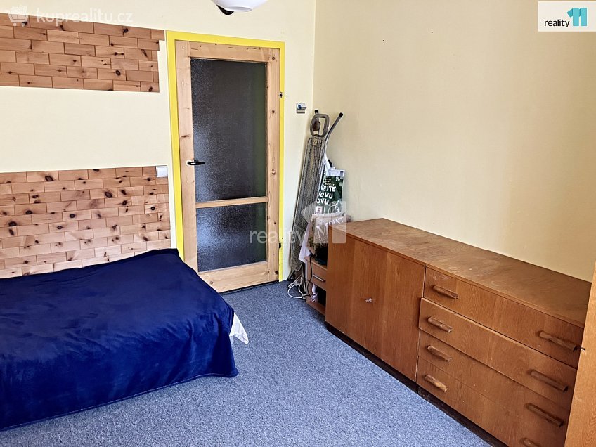 Prodej bytu 2+1 51 m^2 Klostermannova, Plzeň 