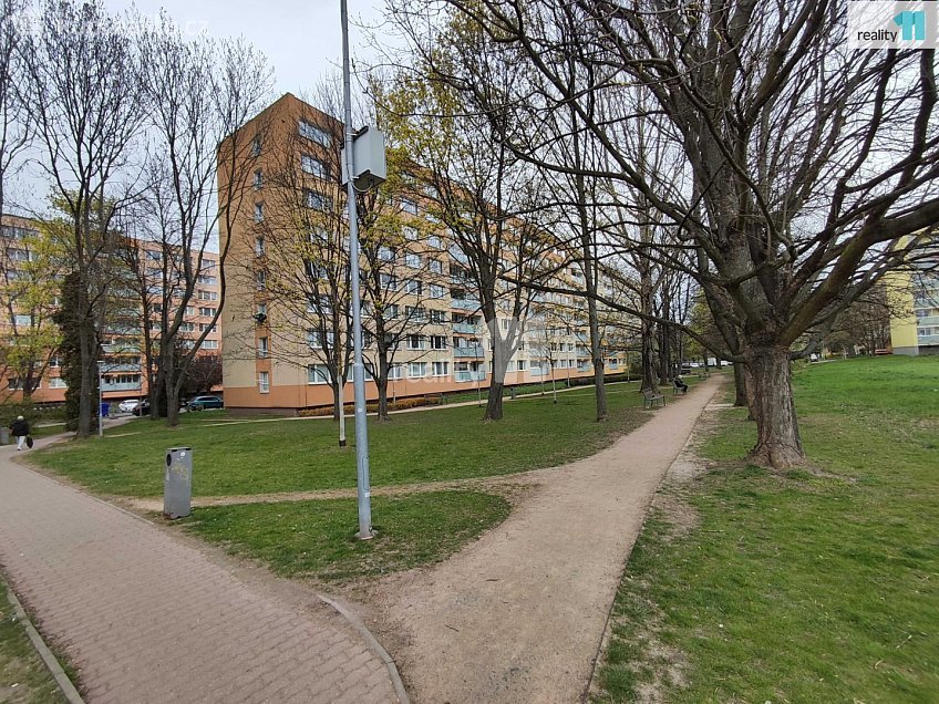 Pronájem bytu 1+1 29 m^2 Rimavské Soboty, Kolín 