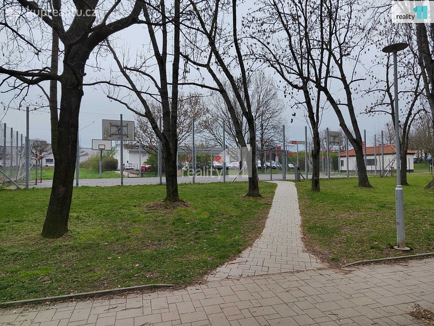 Pronájem bytu 1+1 29 m^2 Rimavské Soboty, Kolín 