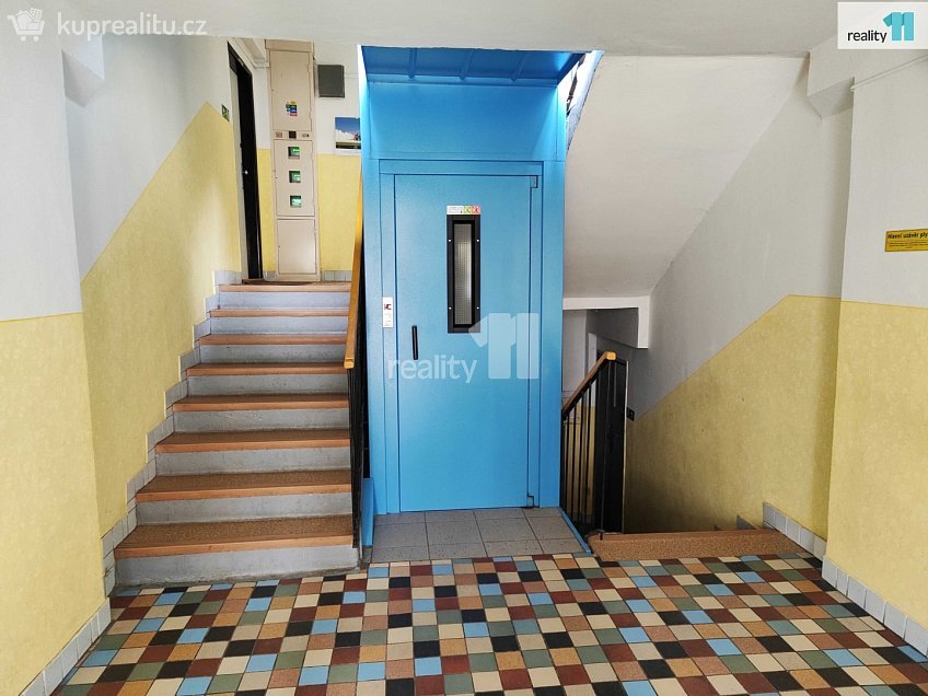 Pronájem bytu 1+1 29 m^2 Rimavské Soboty, Kolín 