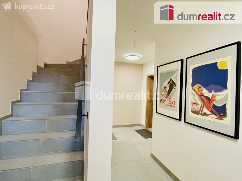 Prodej bytu 1+kk 30 m^2 Merklín, Merklín 