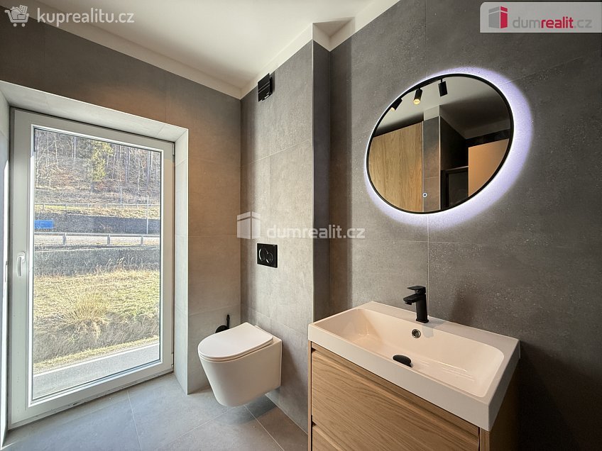 Prodej bytu 1+kk 30 m^2 Merklín, Merklín 