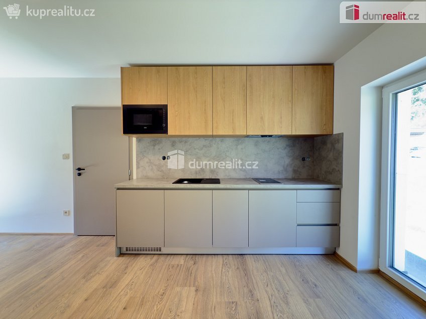 Prodej bytu 1+kk 30 m^2 Merklín, Merklín 