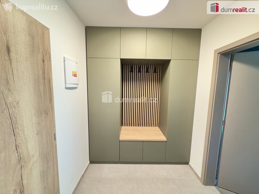 Prodej bytu 1+kk 30 m^2 Merklín, Merklín 