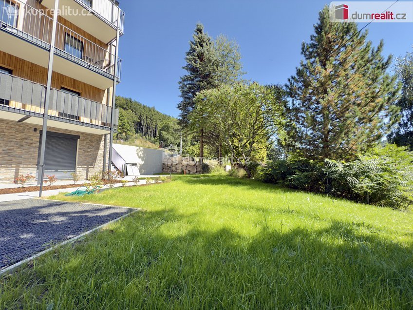 Prodej bytu 1+kk 30 m^2 Merklín, Merklín 