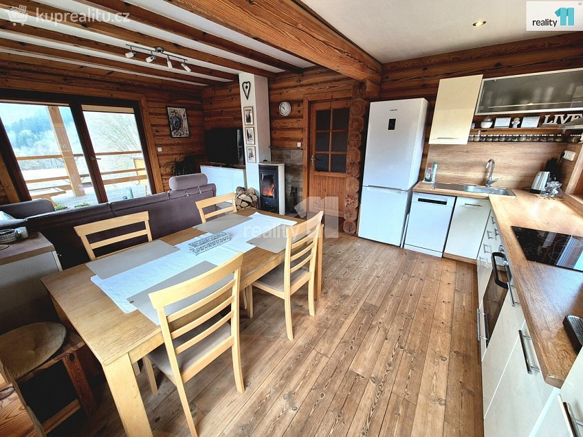 Prodej  rodinného domu 110 m^2 Libá, Libá 