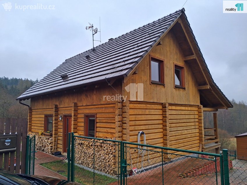 Prodej  rodinného domu 110 m^2 Libá, Libá 