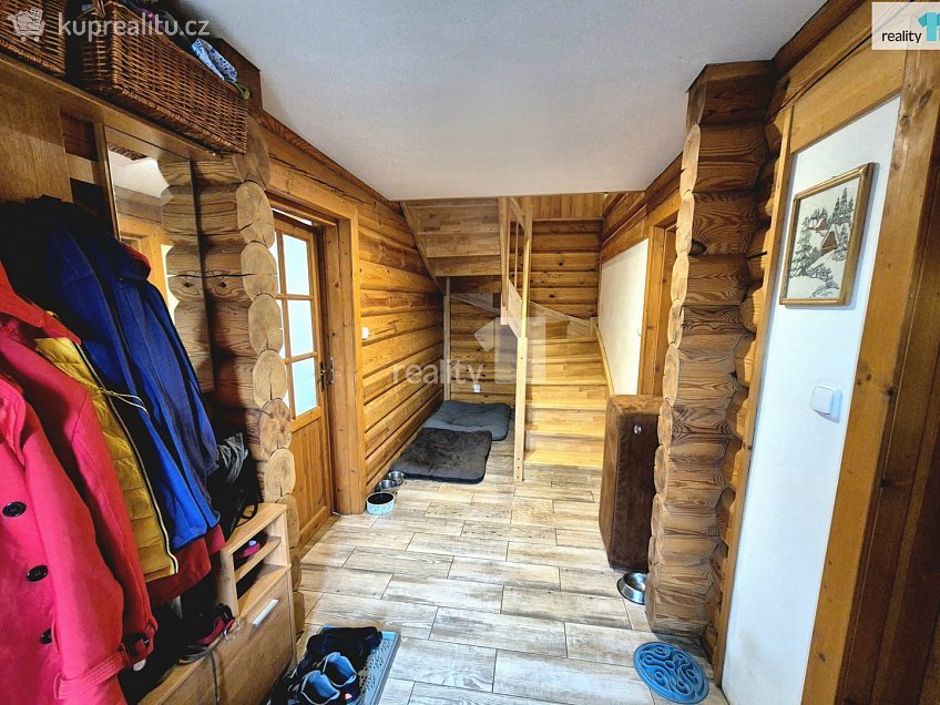 Prodej  rodinného domu 110 m^2 Libá, Libá 