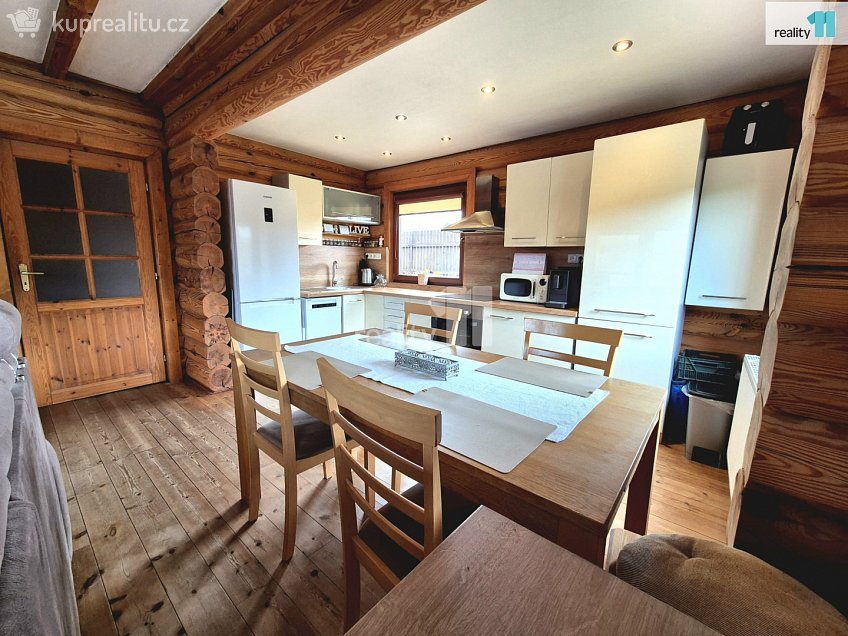 Prodej  rodinného domu 110 m^2 Libá, Libá 