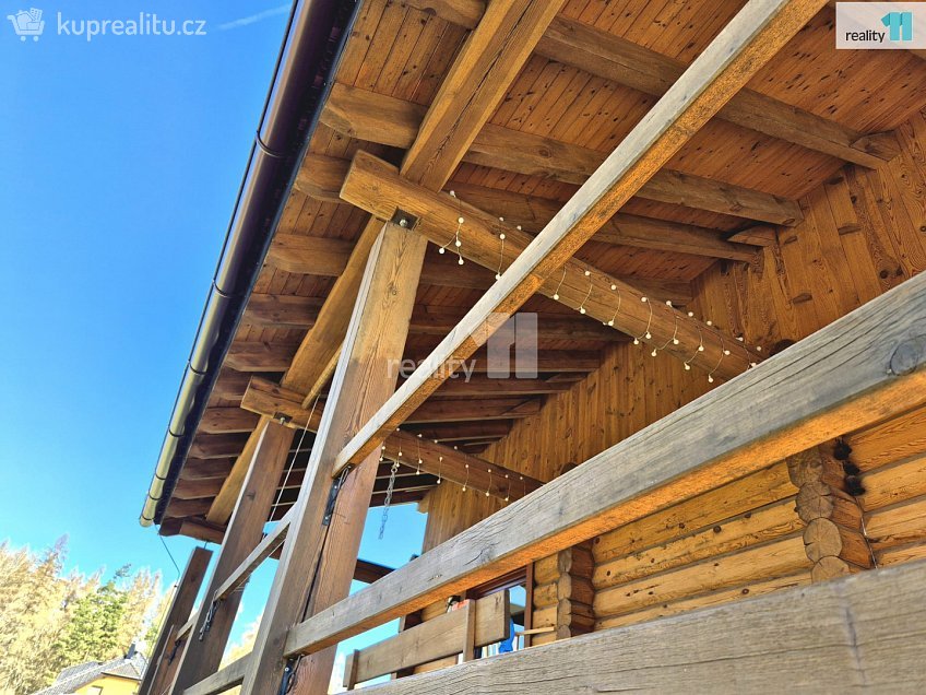 Prodej  rodinného domu 110 m^2 Libá, Libá 