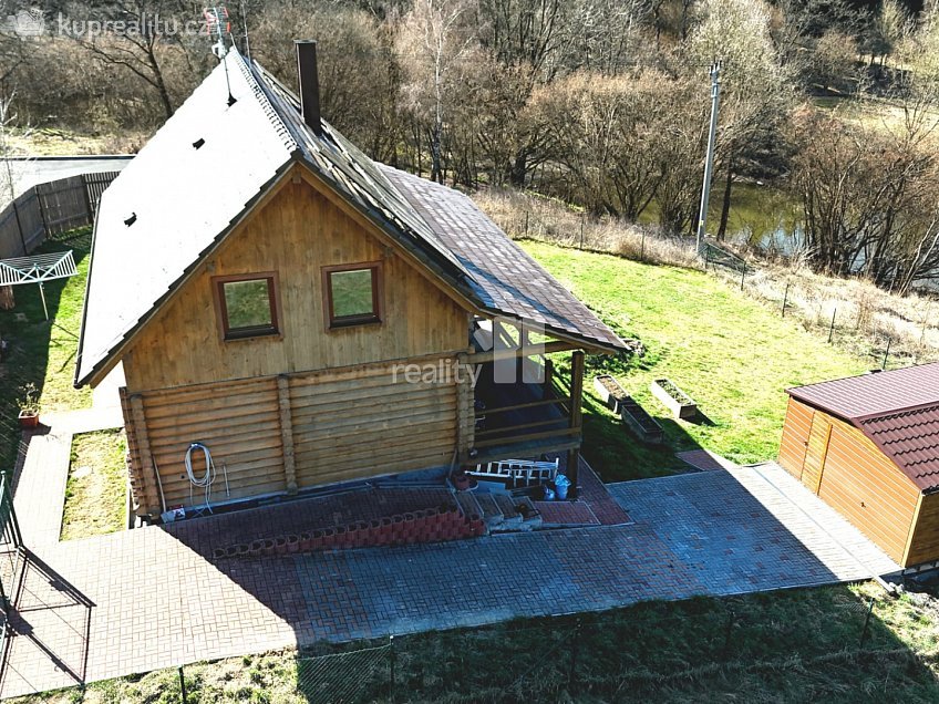 Prodej  rodinného domu 110 m^2 Libá, Libá 