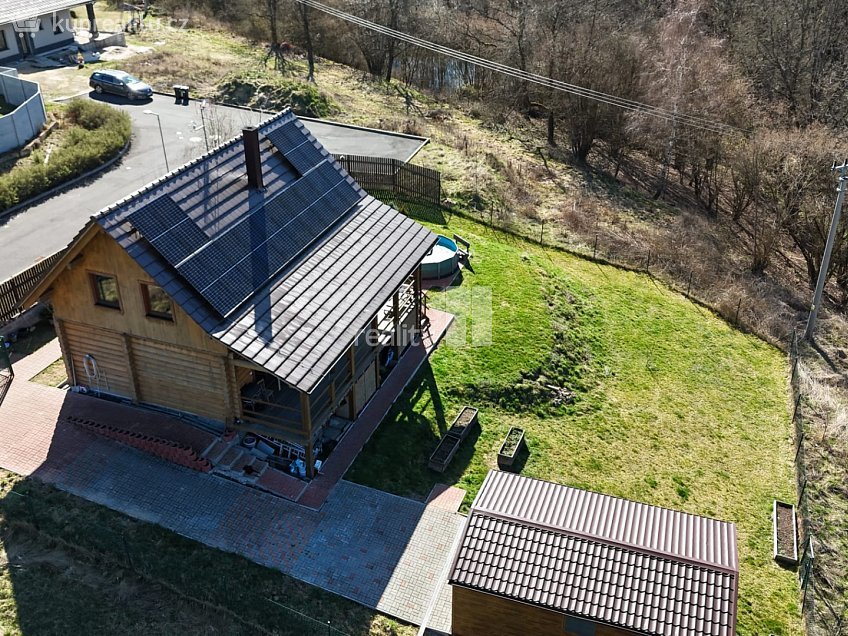 Prodej  rodinného domu 110 m^2 Libá, Libá 