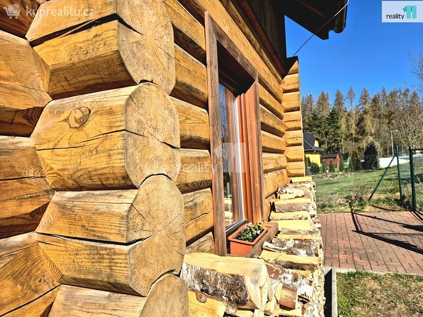 Prodej  rodinného domu 110 m^2 Libá, Libá 