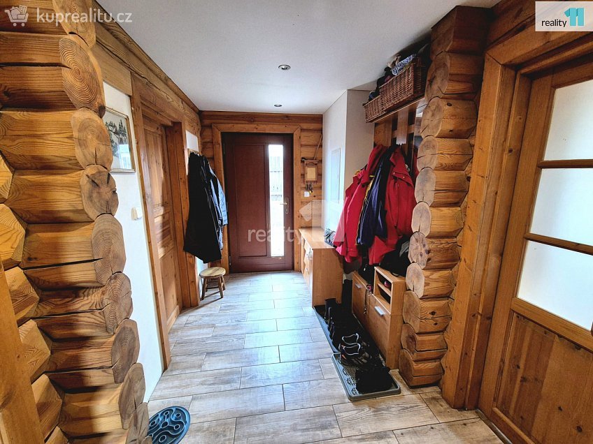 Prodej  rodinného domu 110 m^2 Libá, Libá 