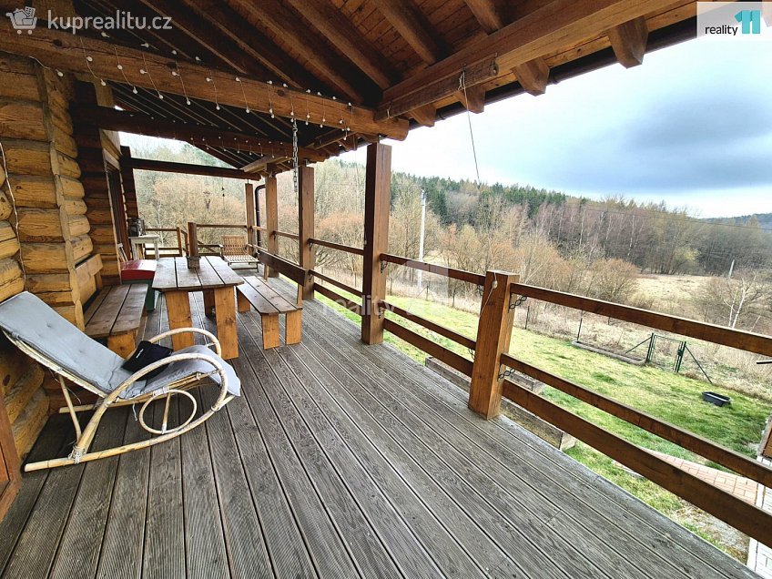 Prodej  rodinného domu 110 m^2 Libá, Libá 