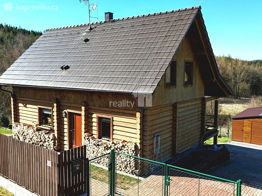 Prodej  rodinného domu 110 m^2 Libá, Libá 