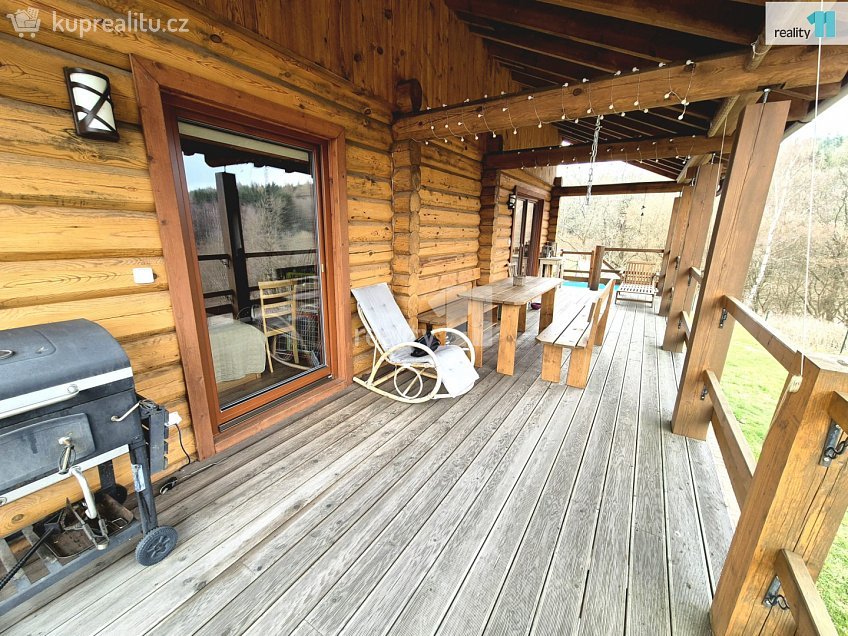 Prodej  rodinného domu 110 m^2 Libá, Libá 