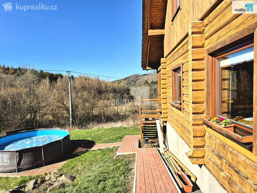 Prodej  rodinného domu 110 m^2 Libá, Libá 