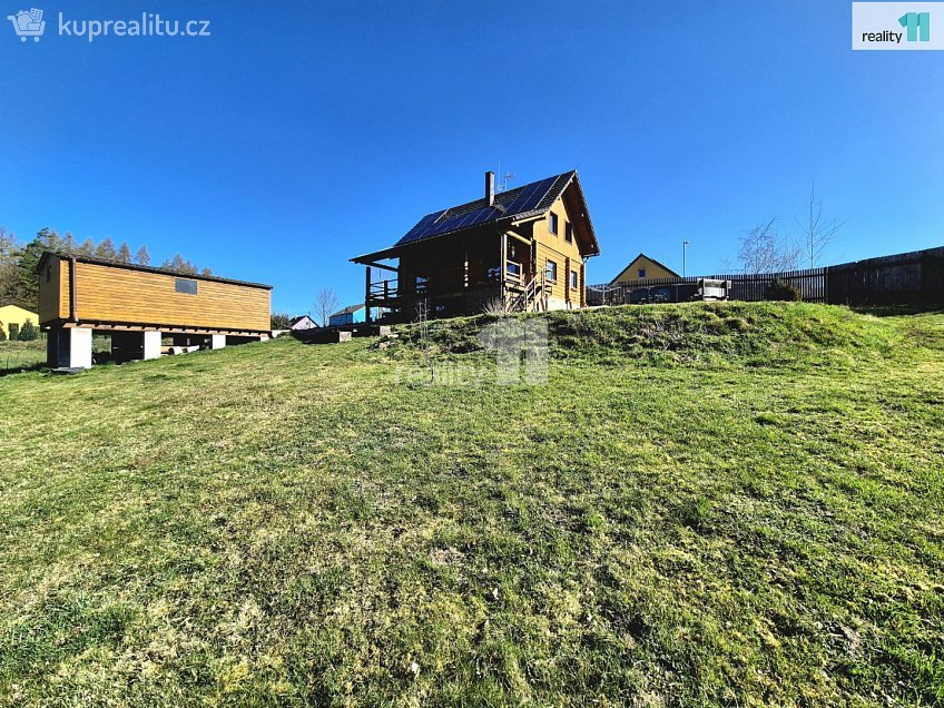 Prodej  rodinného domu 110 m^2 Libá, Libá 